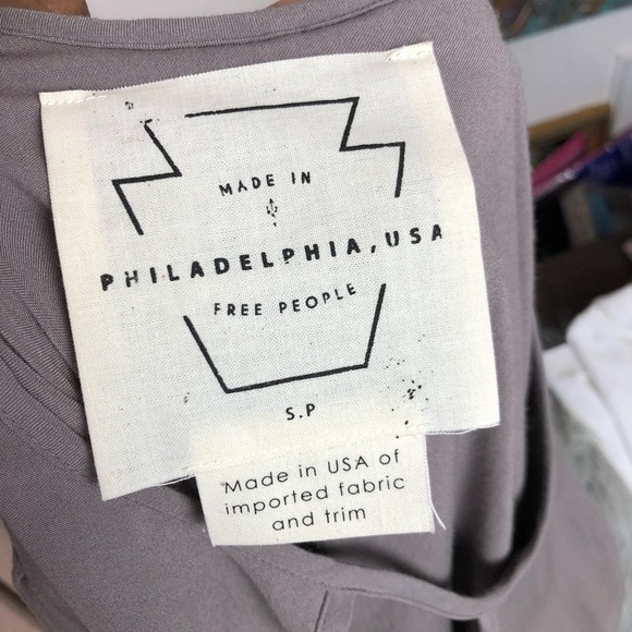 FREE people “We the Free” Layered dress - Picture 6 of 7